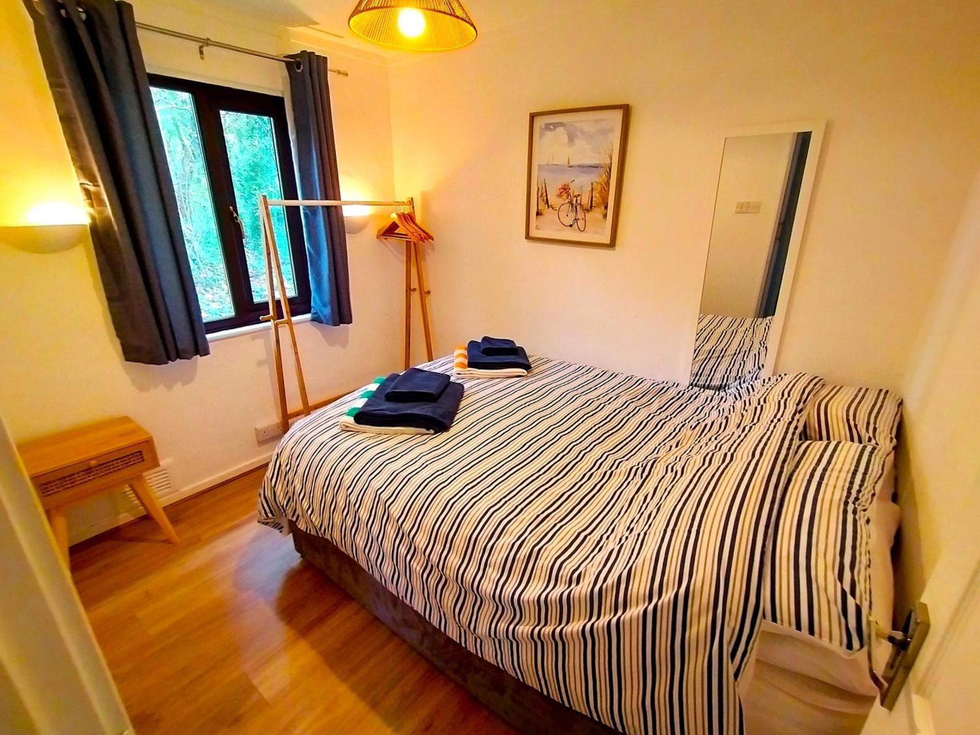 Rebels Retreat - 2-Bed Chalet Nr St Ives & Hayle Luaran gambar