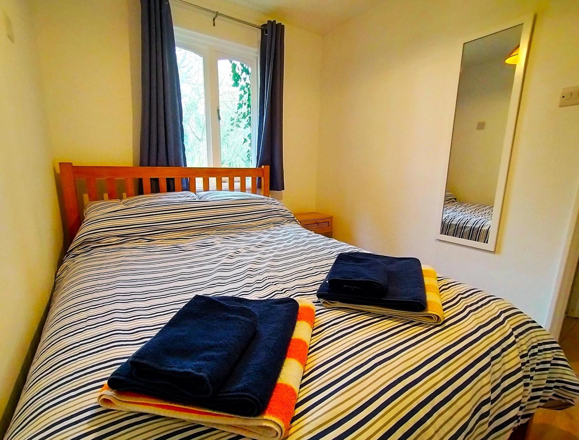 Rebels Retreat - 2-Bed Chalet Nr St Ives & Hayle Luaran gambar
