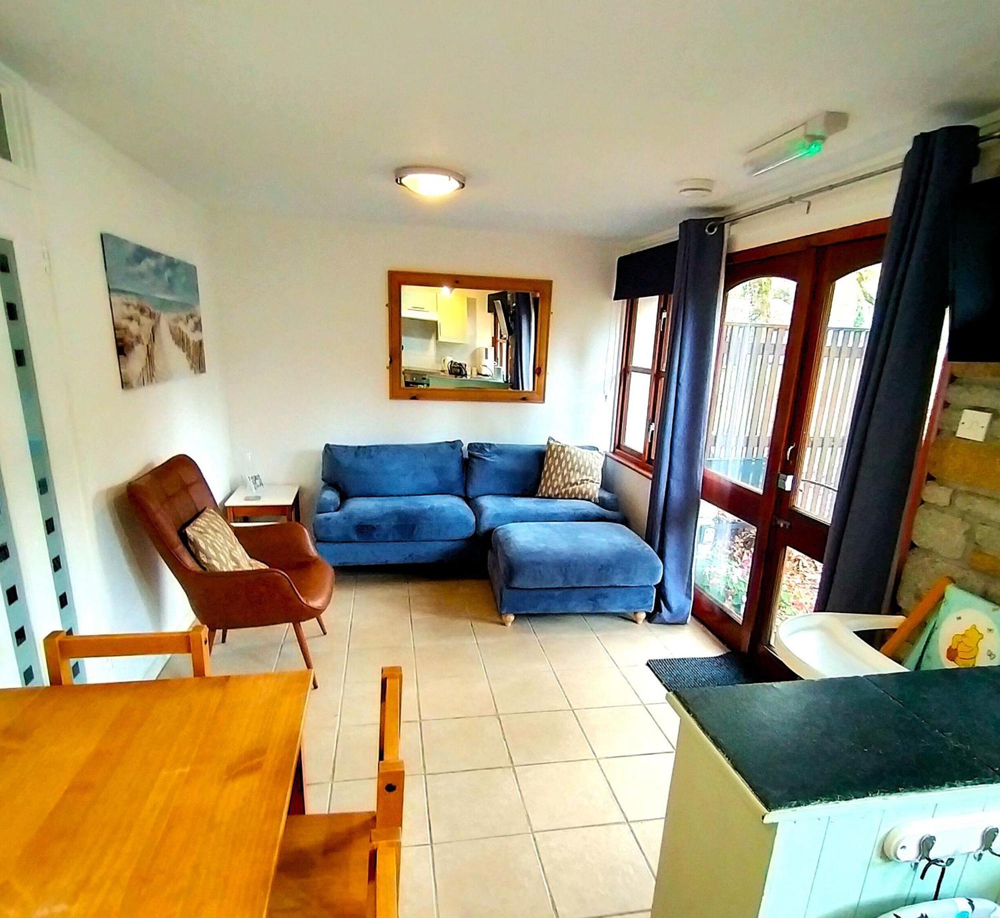 Rebels Retreat - 2-Bed Chalet Nr St Ives & Hayle Luaran gambar