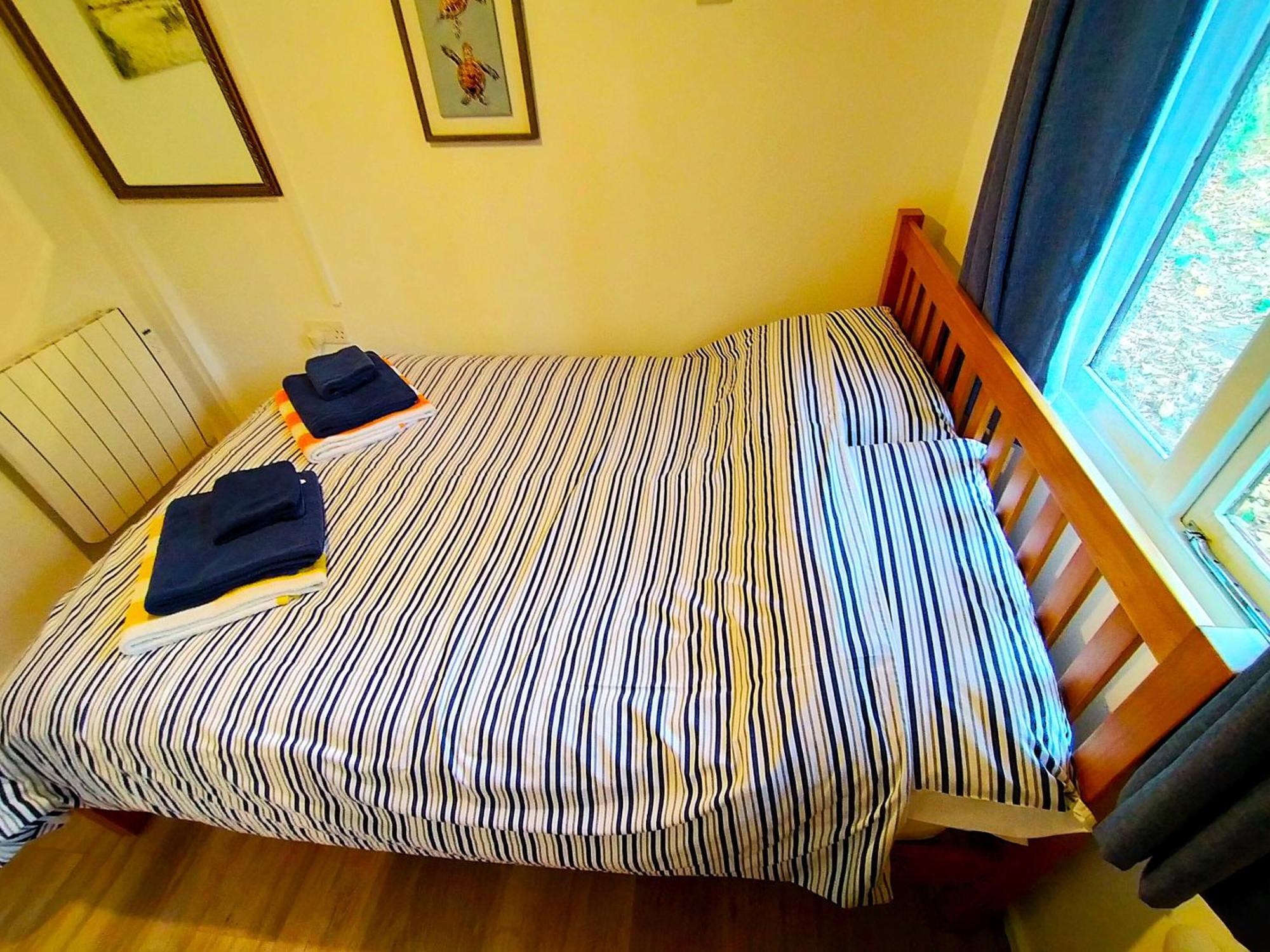 Rebels Retreat - 2-Bed Chalet Nr St Ives & Hayle Luaran gambar