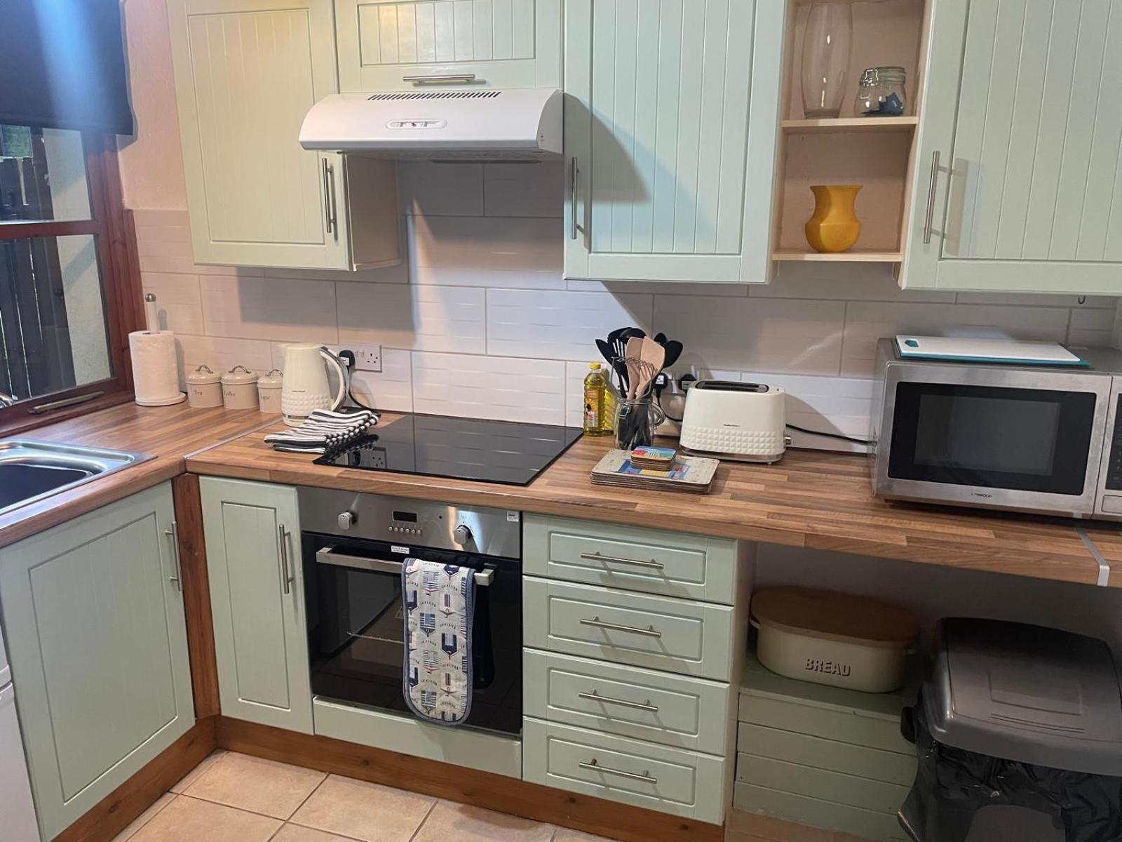 Rebels Retreat - 2-Bed Chalet Nr St Ives & Hayle Luaran gambar