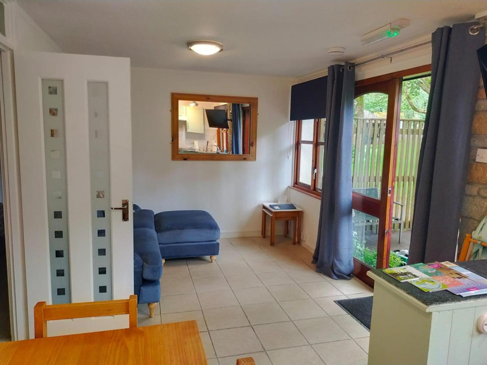 Rebels Retreat - 2-Bed Chalet Nr St Ives & Hayle Luaran gambar