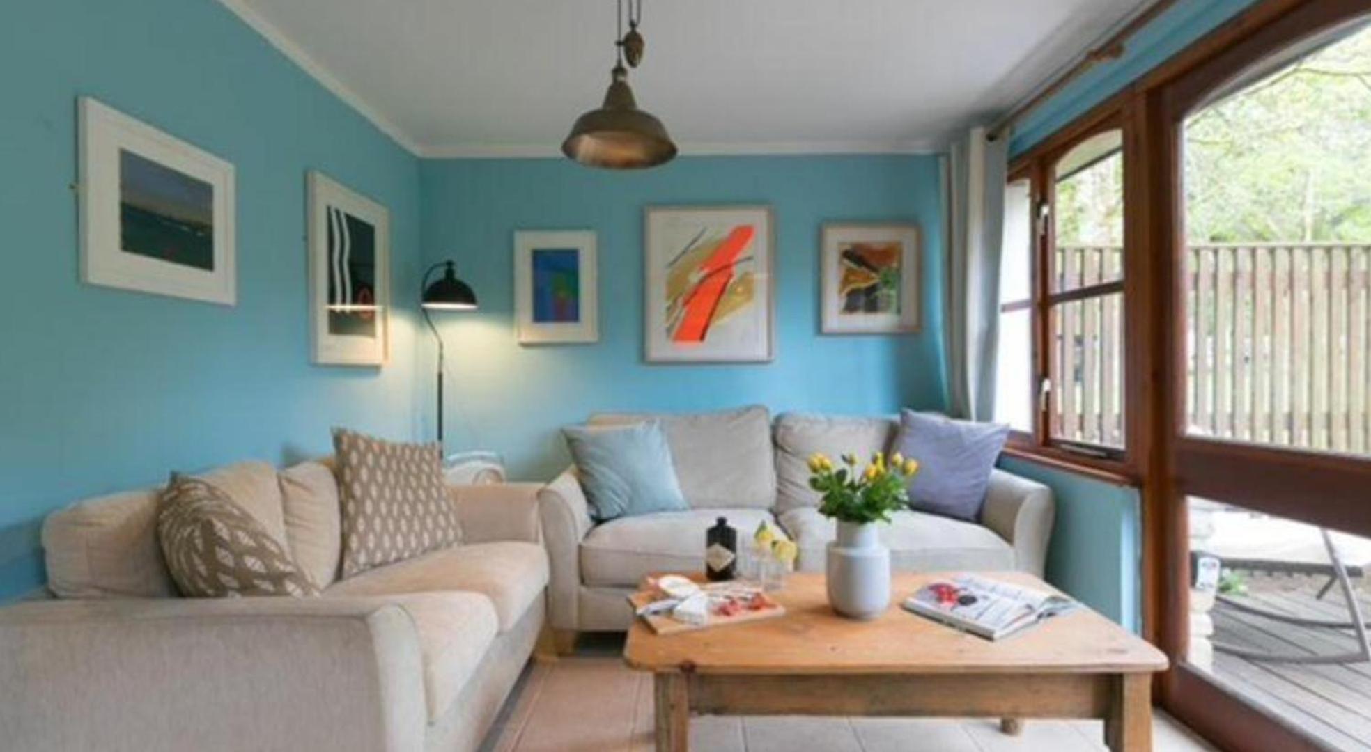 Rebels Retreat - 2-Bed Chalet Nr St Ives & Hayle Luaran gambar