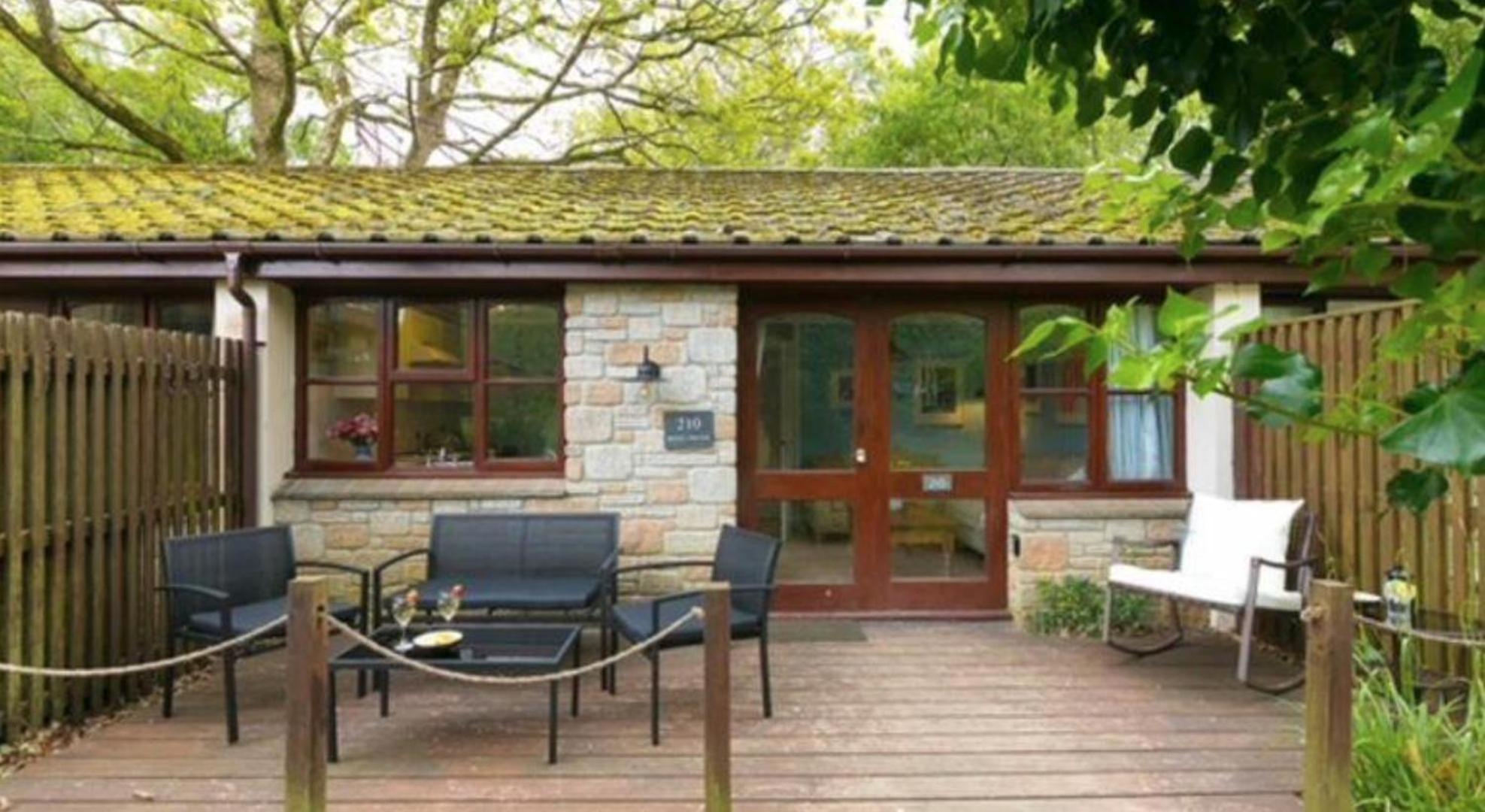 Rebels Retreat - 2-Bed Chalet Nr St Ives & Hayle Luaran gambar